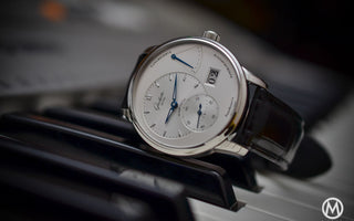 Glashutte Original PanoReserve (1-65-01-26-12-04) watch