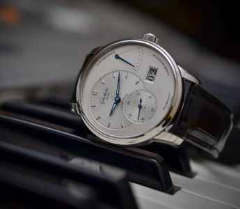 Glashutte Original PanoReserve (1-65-01-26-12-04) watch