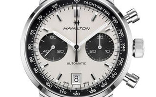 Hamilton Intra-Matic Chronograph H watch