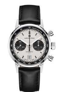 Hamilton Intra-Matic Chronograph H watch