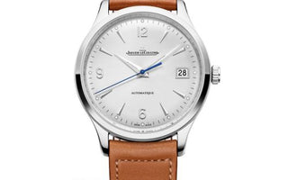 Jaeger-LeCoultre Master Control Date 40 watch