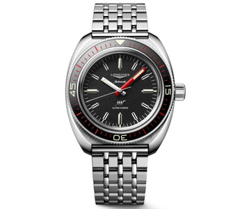 Longines Ultra-Chron watch