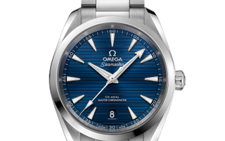 Omega Aqua Terra 38mm watch