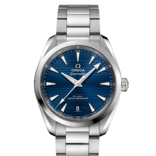 Omega Aqua Terra 38mm watch