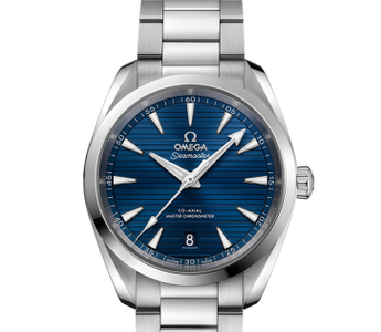 Omega Aqua Terra 38mm watch