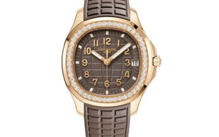 Patek Philippe Aquanaut 5268/200R watch