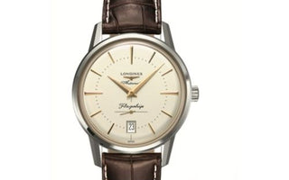 Longines Flagship Heritage 38.5 watch