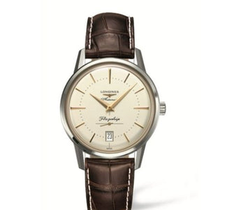 Longines Flagship Heritage 38.5 watch