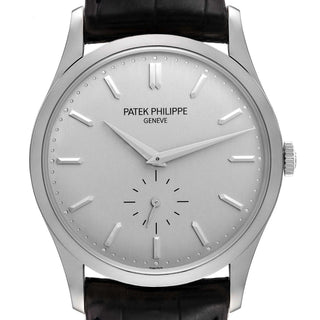 Patek Philippe Calatrava 5196