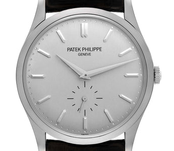 Patek Philippe Calatrava 5196