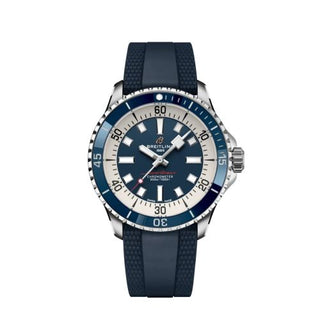 Best Straps for the Breitling Superocean 42mm
