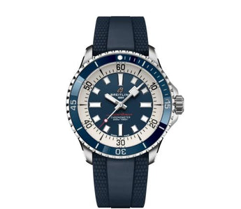 Best Straps for the Breitling Superocean 42mm