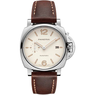 Best Straps for the Panerai Luminor Due 42mm