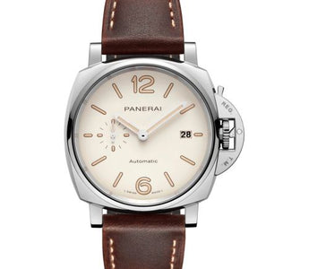 Best Straps for the Panerai Luminor Due 42mm