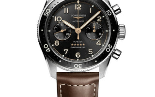 Longines Spirit Flyback watch