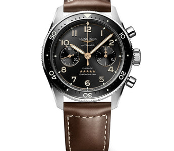 Longines Spirit Flyback watch