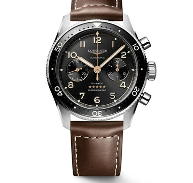 Longines Spirit Flyback watch