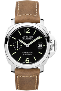 Best Straps for the Panerai Luminor Marina 40mm