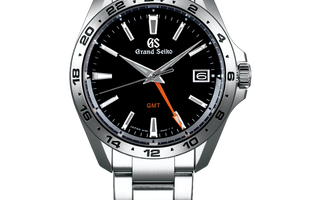 Grand Seiko SBGN003 GMT watch