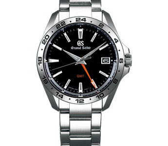 Grand Seiko SBGN003 GMT watch