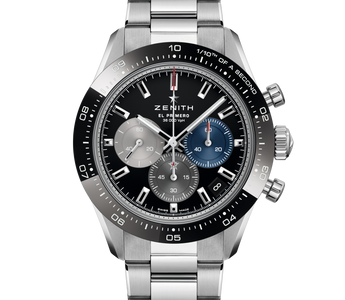 Best Straps for the Zenith Chronomaster Sport