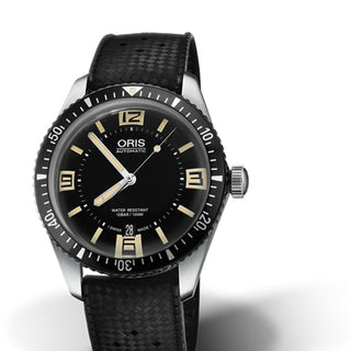 Best Straps for the Oris Divers Sixty-Five