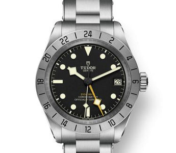 Best Straps for the Tudor Black Bay Pro