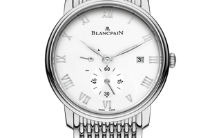 Blancpain Villeret Ultraplate watch