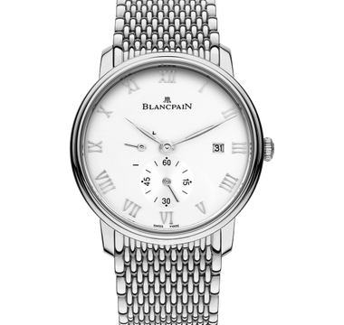 Blancpain Villeret Ultraplate watch