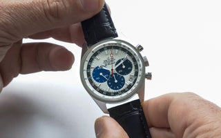 Zenith Chronomaster Revival El Primero A386 watch
