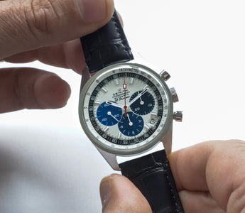 Zenith Chronomaster Revival El Primero A386 watch
