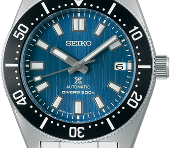 Seiko Prospex Save the Ocean SPB297 watch