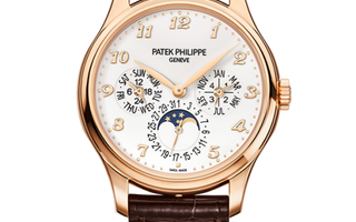 Patek Philippe Grand Complications 5327R Perpetual Calendar watch
