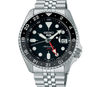 Seiko 5 Sports SSK001 GMT watch