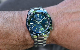 Grand Seiko Sport GMT SBGE255 (SBGE255) watch