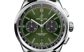 Breitling Premier B01 Chronograph 42 watch