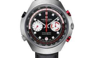 Hamilton Chrono-Matic 50 Auto Chrono watch