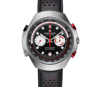 Hamilton Chrono-Matic 50 Auto Chrono watch