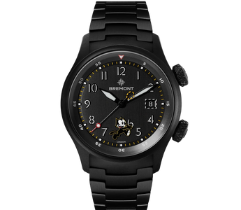 Bremont Altitude MB Meteor watch