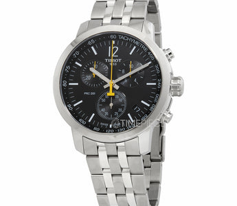 Tissot PRC 200 Chronograph watch