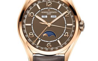 Vacheron Constantin Fiftysix Complete Calendar watch