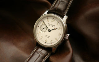 Bremont Wright Flyer watch