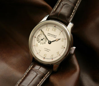 Bremont Wright Flyer watch