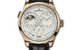 Jaeger-LeCoultre Duometre Quantieme Lunaire watch