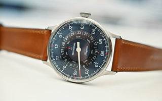 MeisterSinger Pangaea Day Date (PDD903) watch