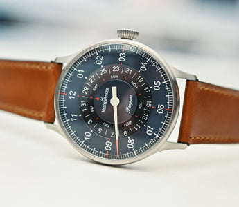 MeisterSinger Pangaea Day Date (PDD903) watch