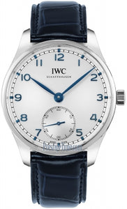 IWC Portugieser Automatic 40 White Gold watch