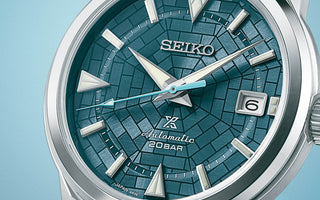 Seiko Prospex SPB259 Ginza Alpinist 140th Anniversary Limited Edition