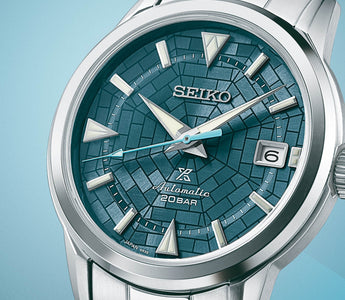 Seiko Prospex SPB259 Ginza Alpinist 140th Anniversary Limited Edition