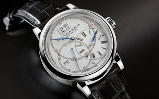 A. Lange & Sohne Richard Lange Perpetual Calendar Terraluna watch